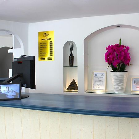 Briza Boutique Hotel Mamaia Bagian luar foto