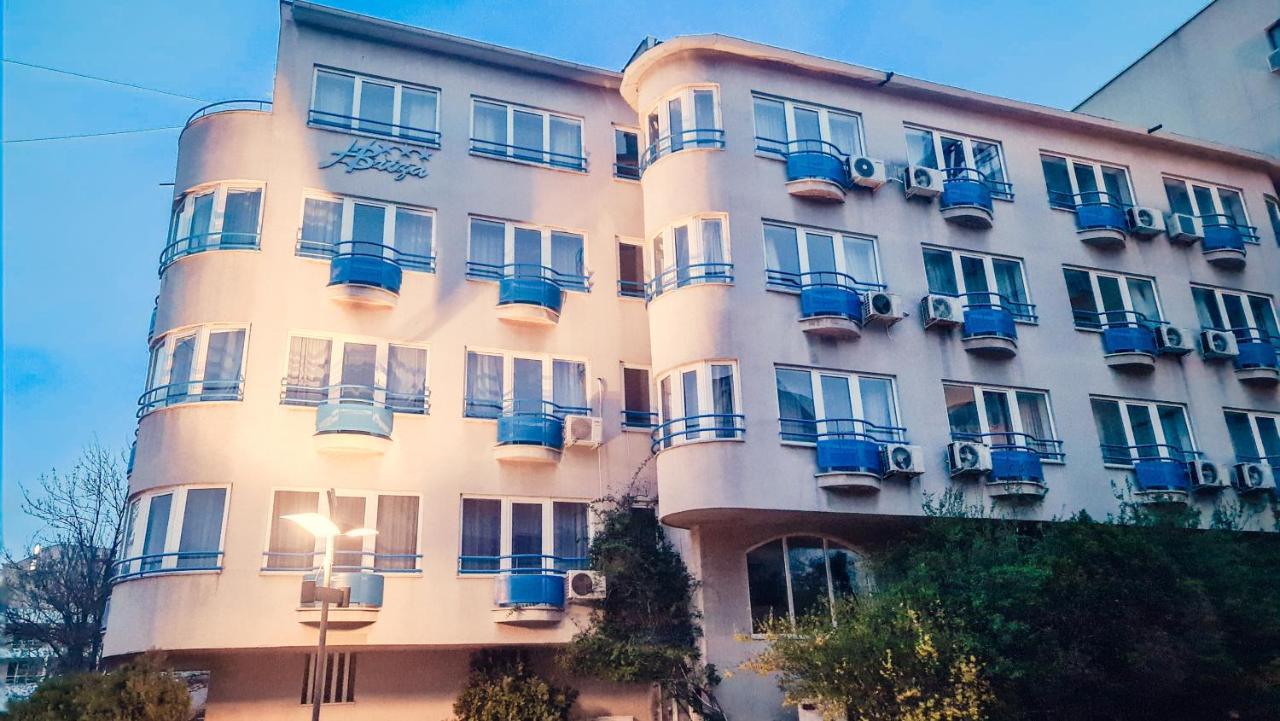 Briza Boutique Hotel Mamaia Bagian luar foto