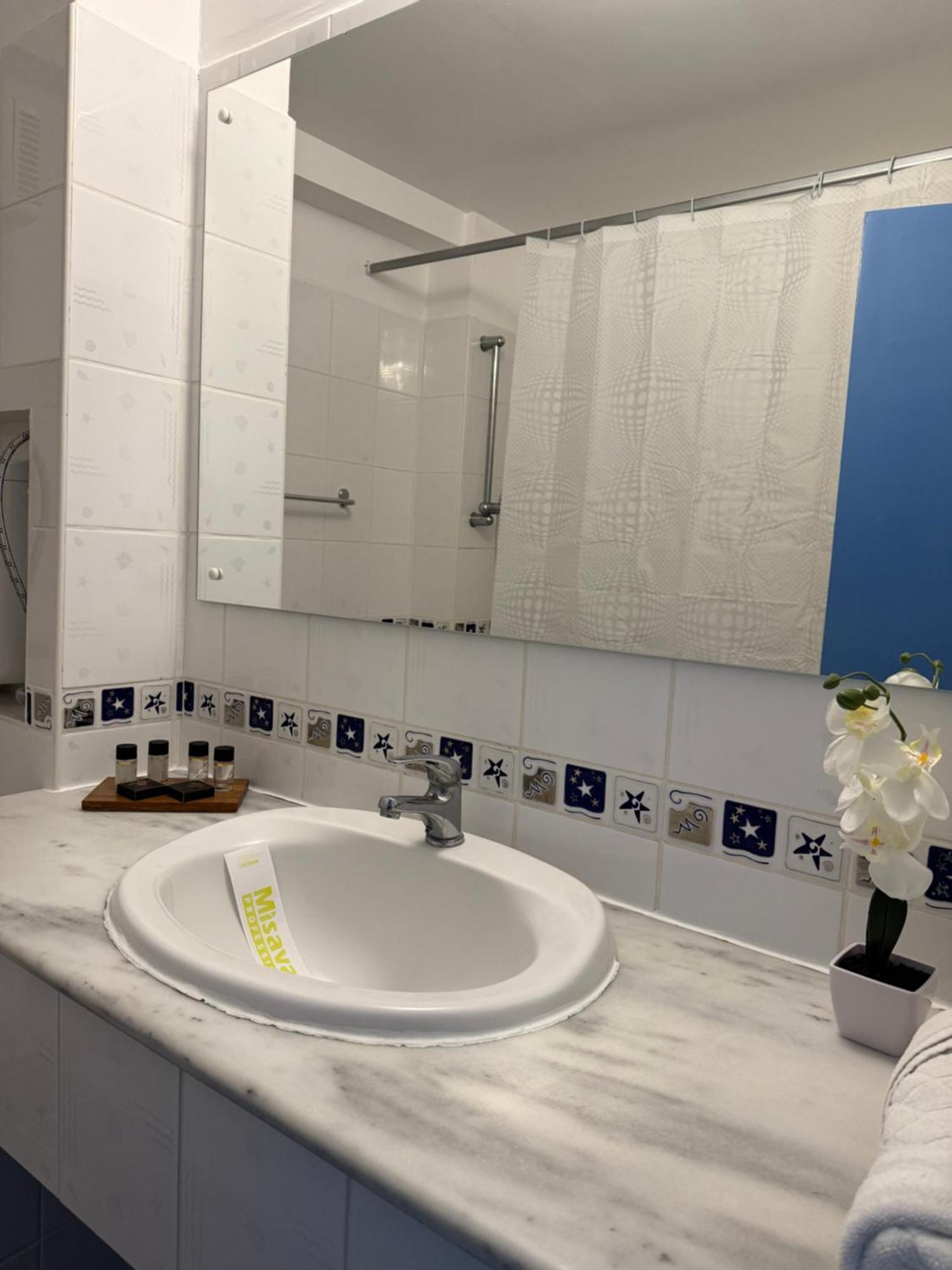 Briza Boutique Hotel Mamaia Bagian luar foto