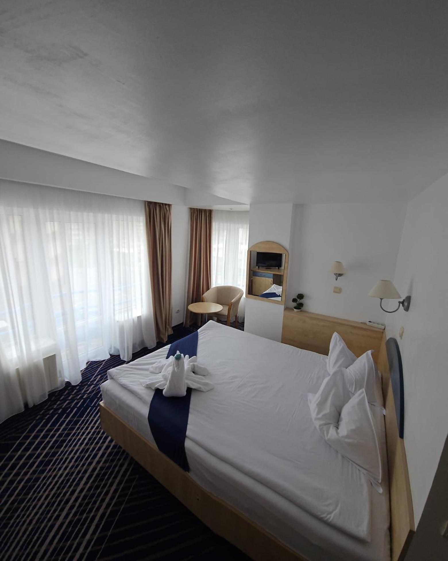 Briza Boutique Hotel Mamaia Bagian luar foto