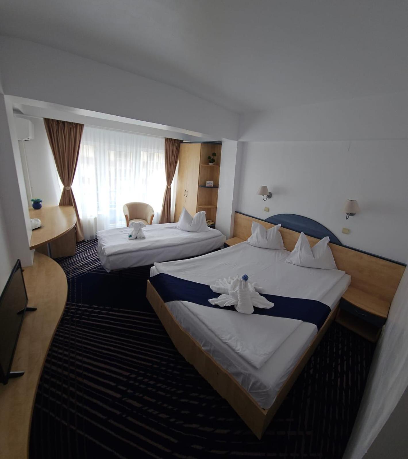 Briza Boutique Hotel Mamaia Bagian luar foto