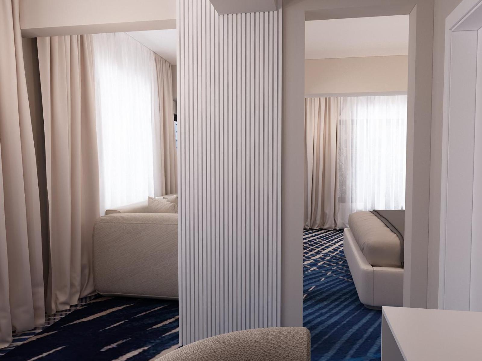 Briza Boutique Hotel Mamaia Bagian luar foto