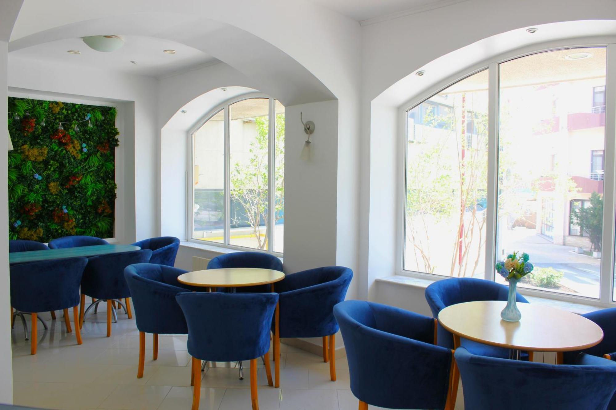 Briza Boutique Hotel Mamaia Bagian luar foto
