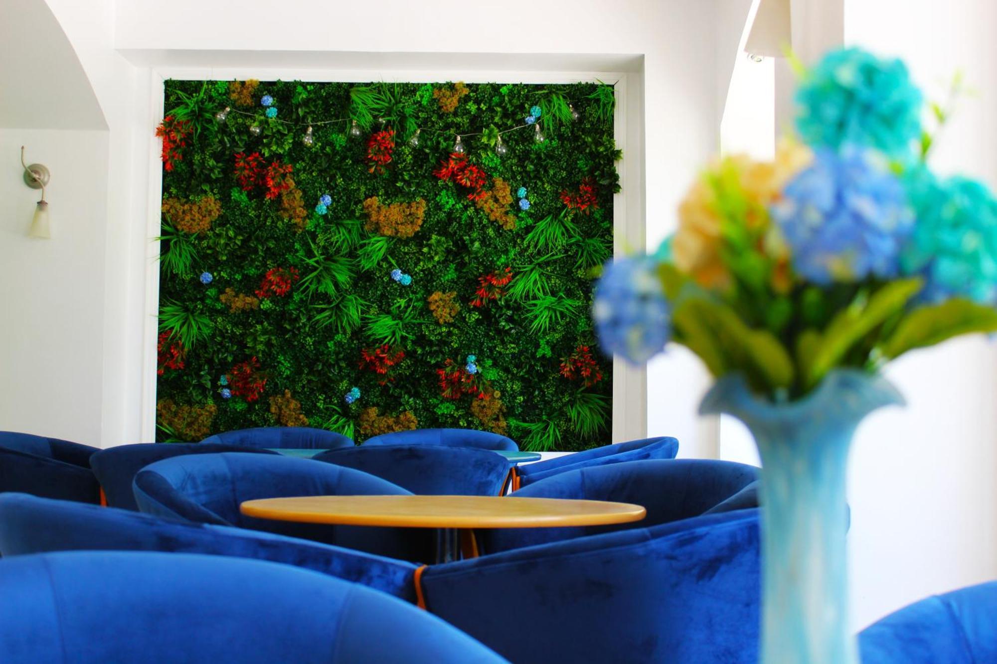 Briza Boutique Hotel Mamaia Bagian luar foto